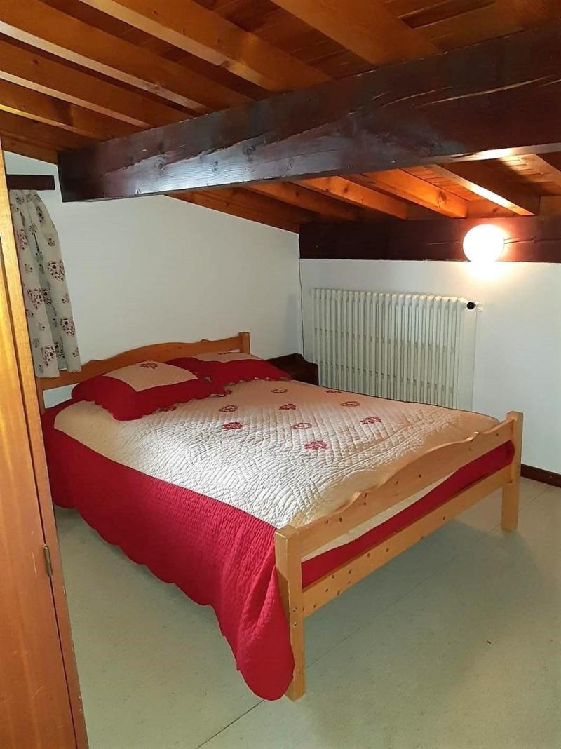 Holiday in mountain resort 4 room apartment 8 people - Résidence Bartavelle - Les Gets - Accommodation