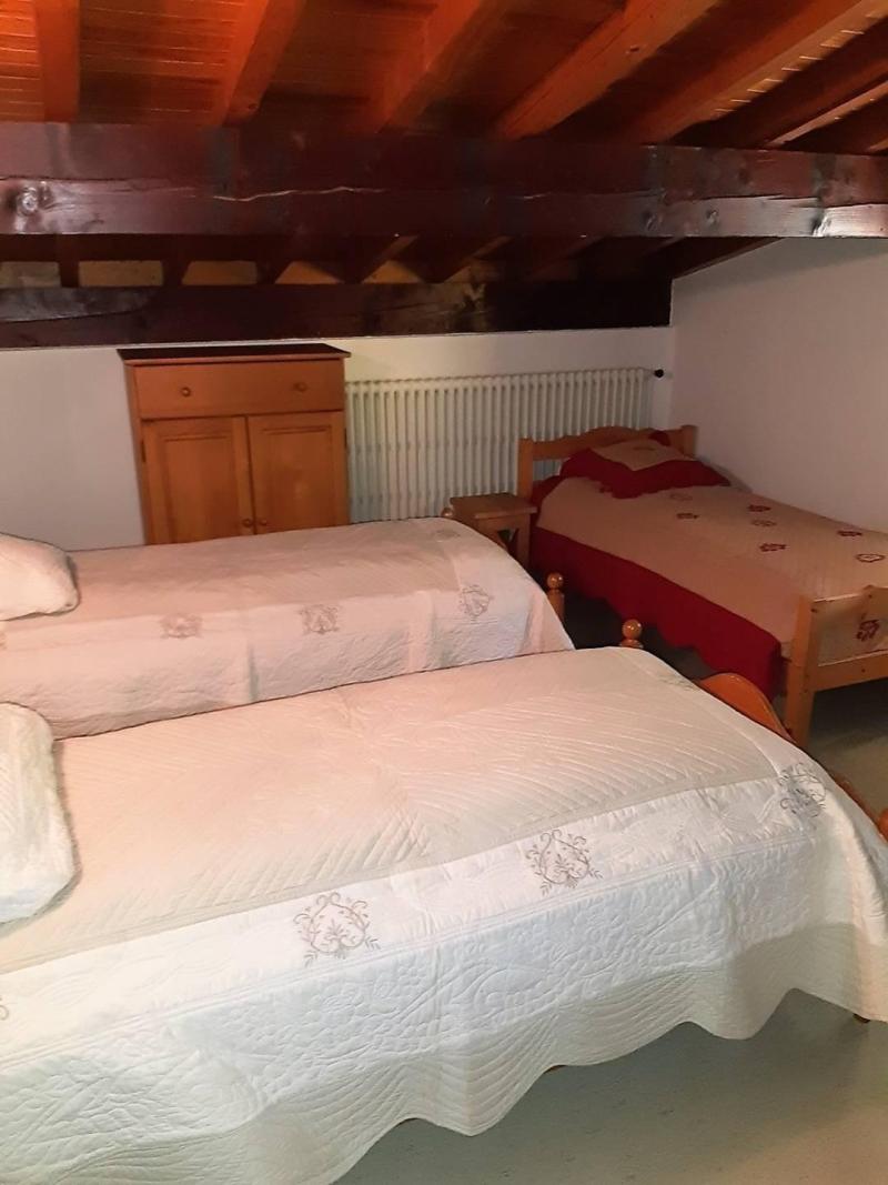 Vakantie in de bergen Appartement 4 kamers 8 personen - Résidence Bartavelle - Les Gets - Verblijf