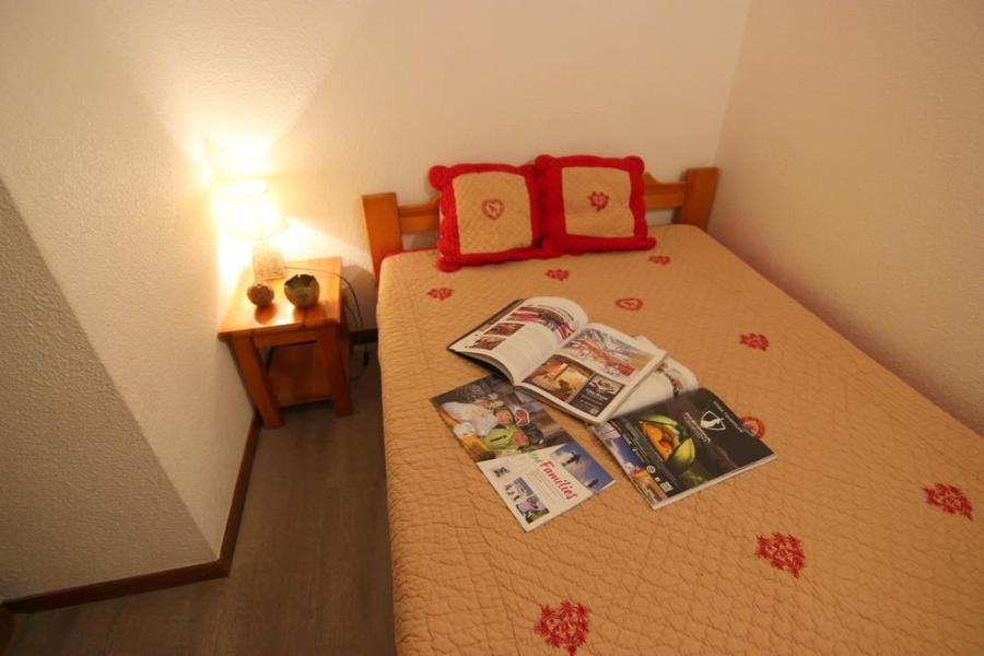 Urlaub in den Bergen 3-Zimmer-Appartment für 4 Personen (3) - Résidence Beau Soleil - Val Thorens - Schlafzimmer