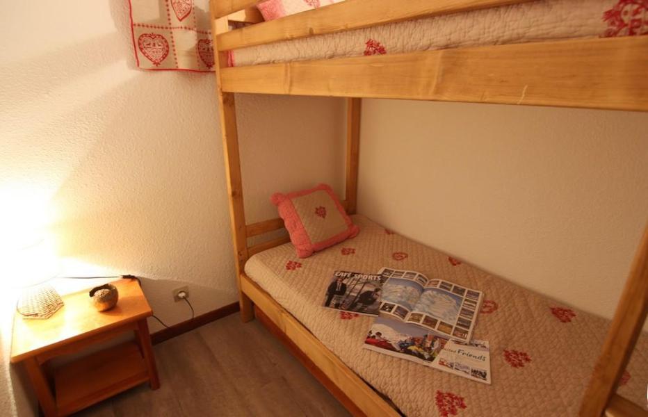 Urlaub in den Bergen 3-Zimmer-Appartment für 4 Personen (3) - Résidence Beau Soleil - Val Thorens - Stockbetten