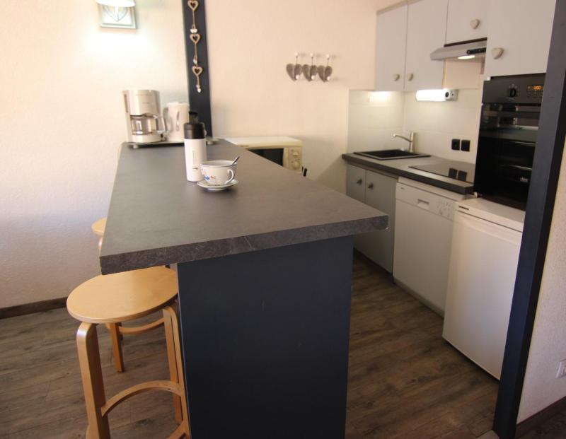 Vacaciones en montaña Apartamento 3 piezas para 6 personas (7) - Résidence Beau Soleil - Val Thorens - Kitchenette