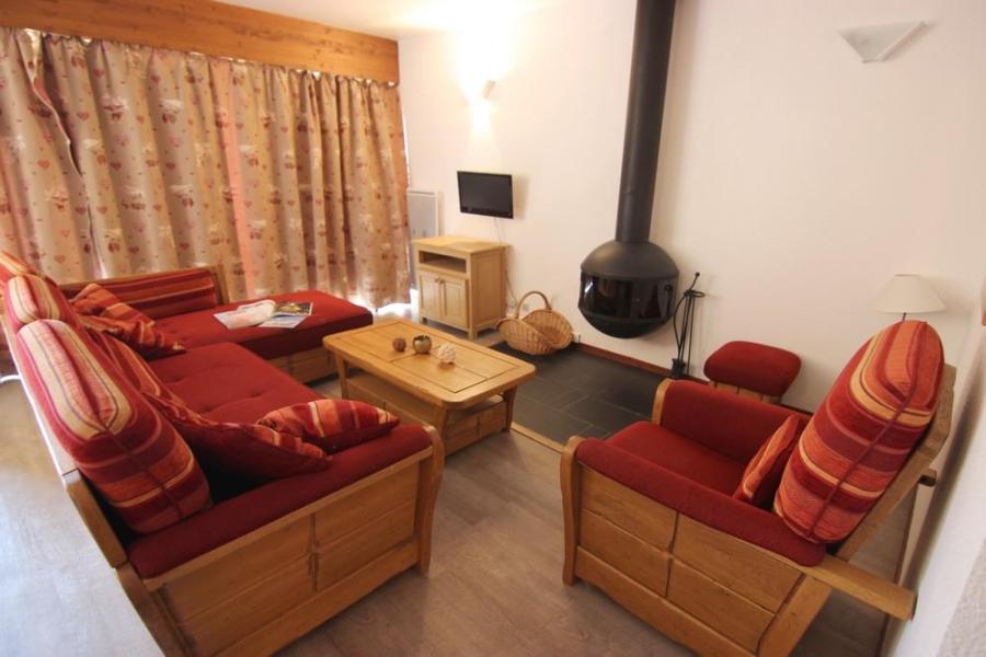Vacanze in montagna Appartamento 3 stanze per 4 persone (3) - Résidence Beau Soleil - Val Thorens - Soggiorno
