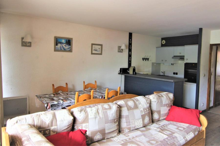 Vacanze in montagna Appartamento 3 stanze per 6 persone (7) - Résidence Beau Soleil - Val Thorens - Alloggio