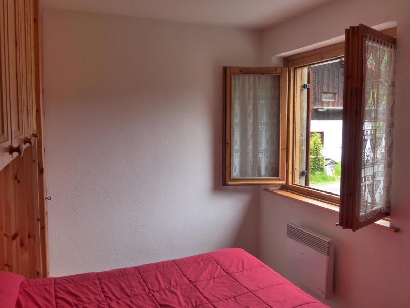 Vakantie in de bergen Appartement 2 kamers 5 personen (6) - Résidence Beauregard - Les Houches - Kamer
