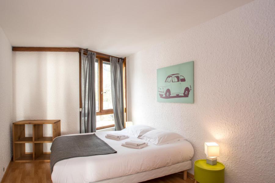 Vacances en montagne Appartement 2 pièces 2-4 personnes - Résidence Beausite - Chamonix - Chambre