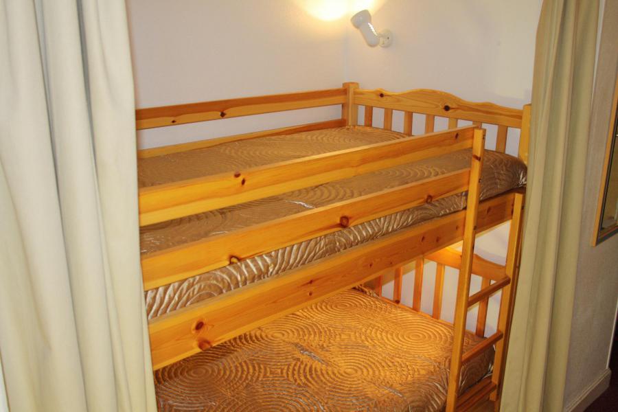 Holiday in mountain resort 2 room apartment sleeping corner 6 people (521CL) - Résidence Bec Rouge - Tignes - Bunk beds