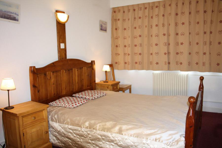 Urlaub in den Bergen 2-Zimmer-Berghütte für 6 Personen (521CL) - Résidence Bec Rouge - Tignes - Offener Schlafbereich