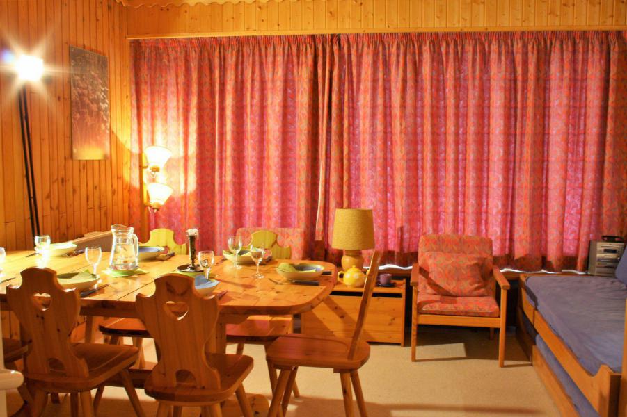 Urlaub in den Bergen 2-Zimmer-Berghütte für 6 Personen (931CL) - Résidence Bec Rouge - Tignes - Wohnzimmer