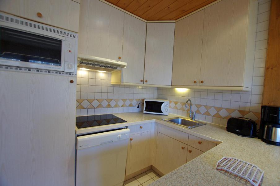 Holiday in mountain resort 3 room apartment 7 people (121CL) - Résidence Bec Rouge - Tignes - Kitchenette