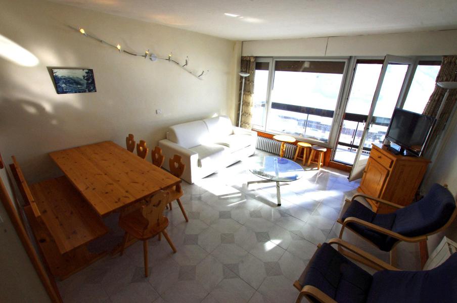 Holiday in mountain resort 3 room apartment 8 people (361CL) - Résidence Bec Rouge - Tignes