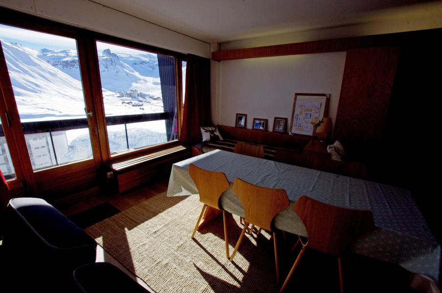 Urlaub in den Bergen 4-Zimmer-Appartment für 10 Personen (153CL) - Résidence Bec Rouge - Tignes - Wohnzimmer