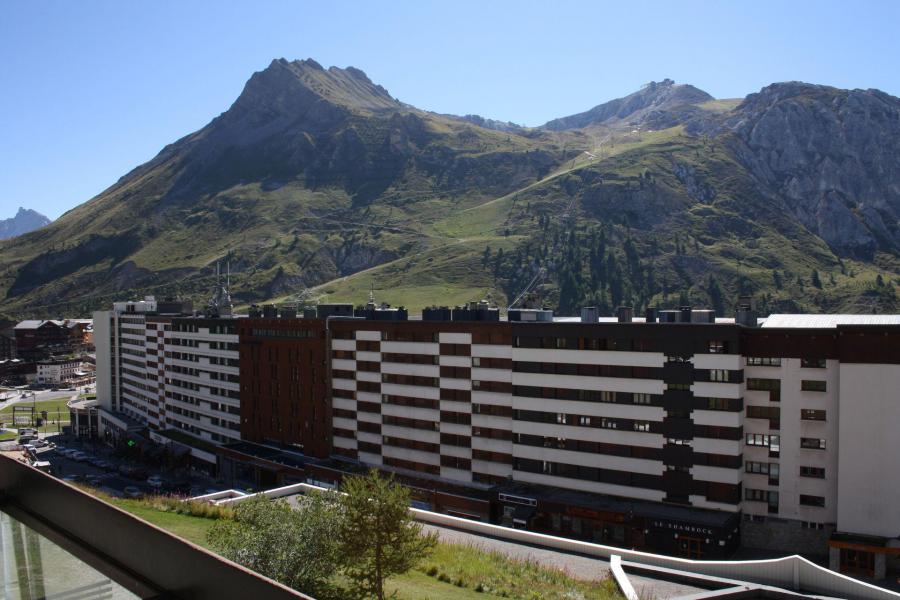 Vacances en montagne Appartement 2 pièces coin montagne 6 personnes (521CL) - Résidence Bec Rouge - Tignes