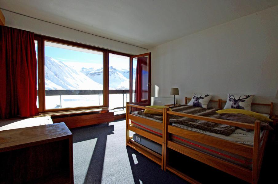 Holiday in mountain resort 4 room apartment 10 people (153CL) - Résidence Bec Rouge - Tignes