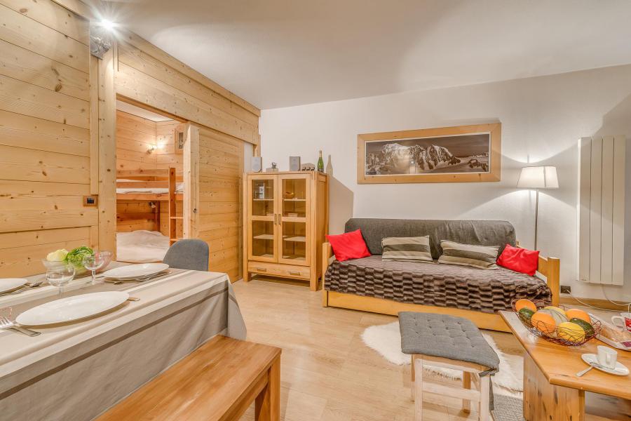 Vakantie in de bergen Appartement 2 kamers bergnis 6 personen (673P) - Résidence Bec Rouge - Tignes