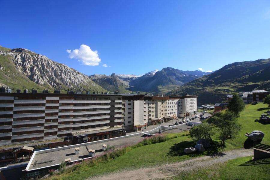 Vacaciones en montaña Estudio -espacio montaña- para 4 personas (922CL) - Résidence Bec Rouge - Tignes - Verano