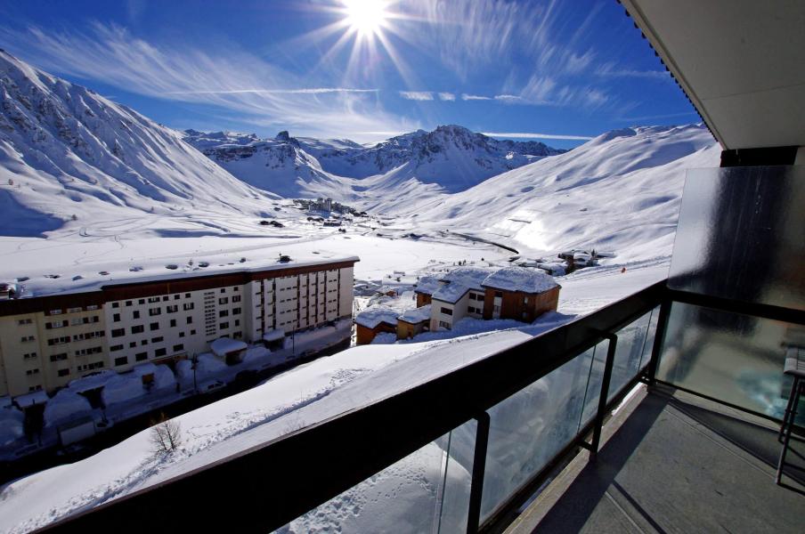 Wakacje w górach Apartament 3 pokojowy 8 osób (361CL) - Résidence Bec Rouge - Tignes