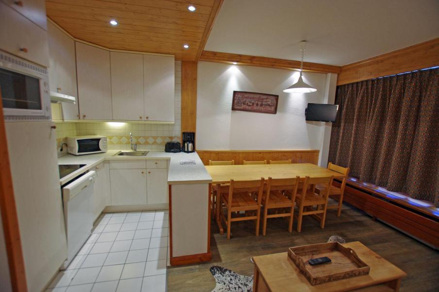 Wakacje w górach Apartament 3 pokojowy 7 osób (121CL) - Résidence Bec Rouge - Tignes - Aneks kuchenny