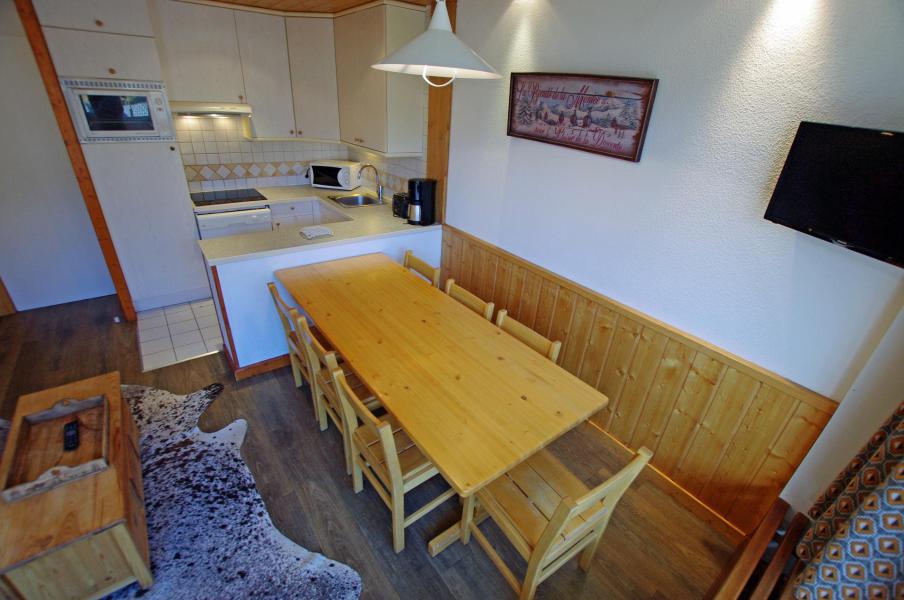 Wakacje w górach Apartament 3 pokojowy 7 osób (121CL) - Résidence Bec Rouge - Tignes - Pokój gościnny