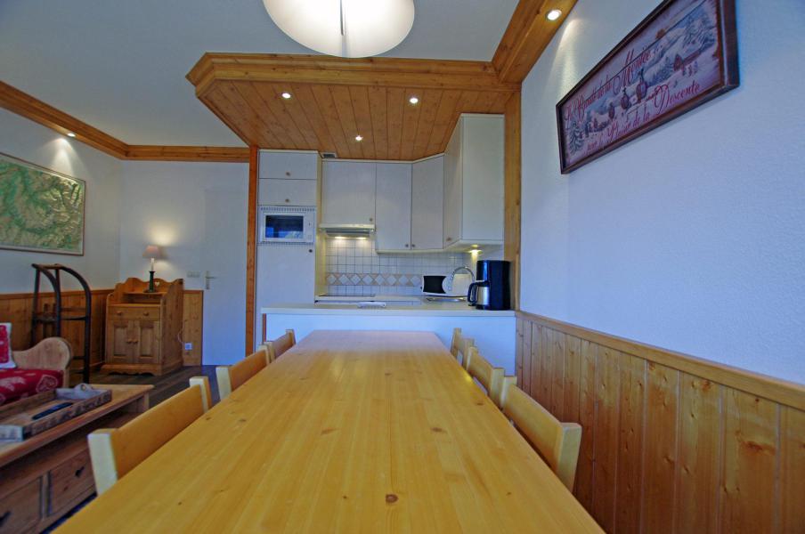 Vacaciones en montaña Apartamento 3 piezas para 7 personas (121CL) - Résidence Bec Rouge - Tignes - Estancia