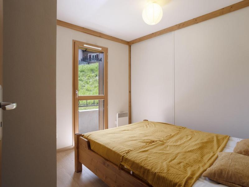 Vacaciones en montaña Apartamento cabina 2 piezas para 5 personas (42-43P) - Résidence Bec Rouge - Tignes - Alojamiento