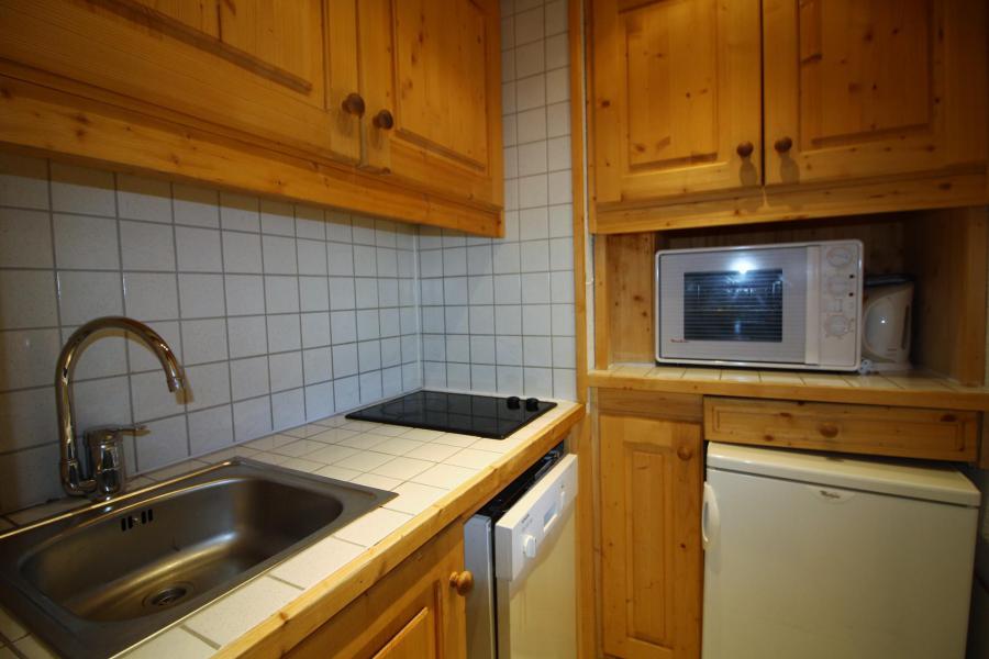 Vacaciones en montaña Apartamento cabina 2 piezas para 6 personas (931CL) - Résidence Bec Rouge - Tignes - Kitchenette