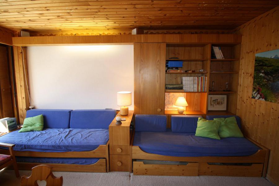 Vacances en montagne Appartement 2 pièces coin montagne 6 personnes (931CL) - Résidence Bec Rouge - Tignes - Séjour