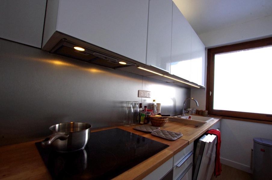 Vakantie in de bergen Appartement 4 kamers 10 personen (153CL) - Résidence Bec Rouge - Tignes - Keukenblok