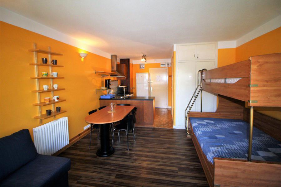 Vakantie in de bergen Studio bergnis 4 personen (922CL) - Résidence Bec Rouge - Tignes - Woonkamer