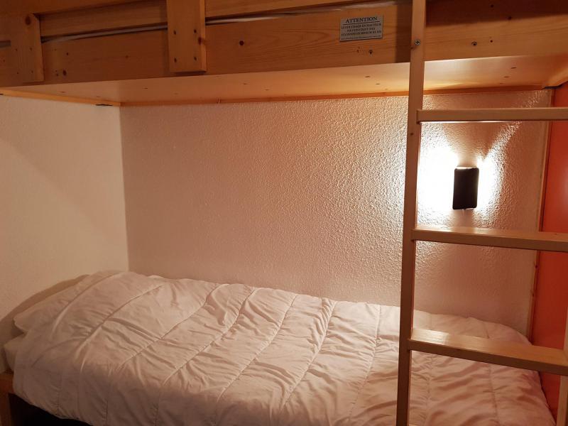 Urlaub in den Bergen Studio Schlafnische 4 Personen (403) - Résidence Bel Aval - Les Arcs - Offener Schlafbereich