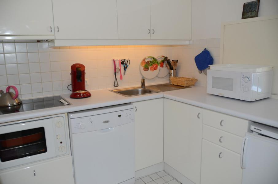 Vacaciones en montaña Apartamento 2 piezas para 6 personas (32) - Résidence Bélier - Flaine - Kitchenette