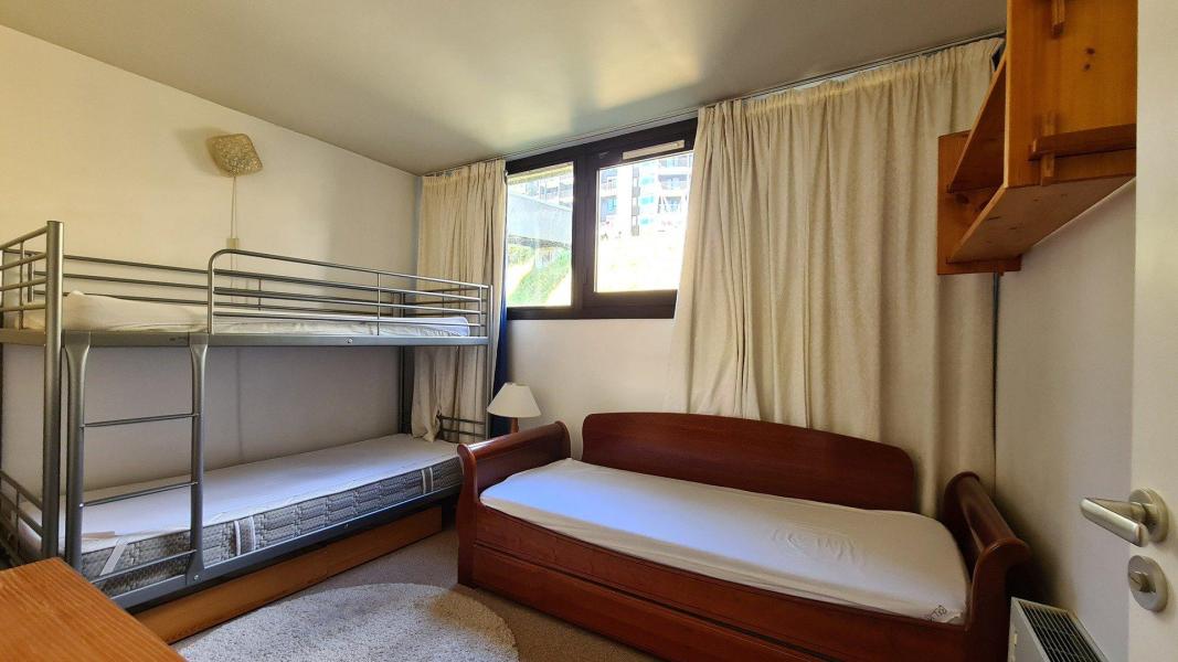 Vakantie in de bergen Appartement 3 kamers 6 personen (B3) - Résidence Bélier - Flaine - Kamer