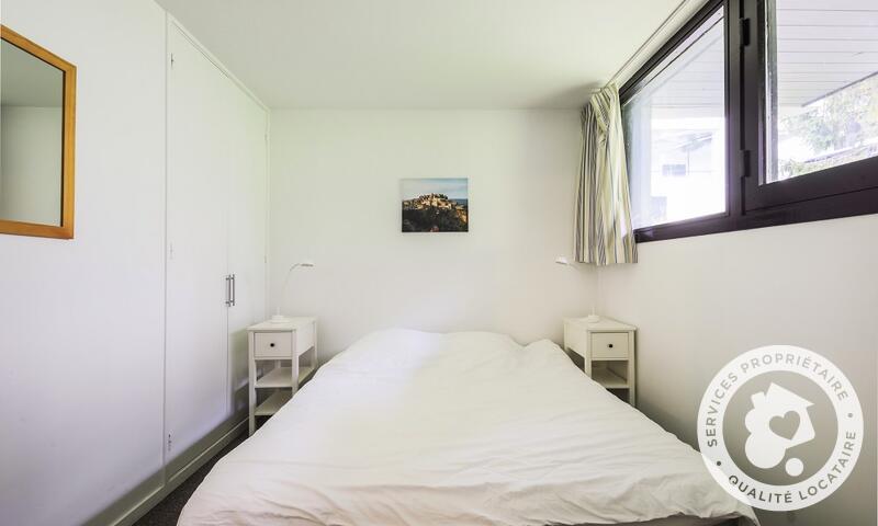Vacances en montagne Appartement 3 pièces 8 personnes (Sélection 72m²-2) - Résidence Bélier - Maeva Home - Flaine - Lit double