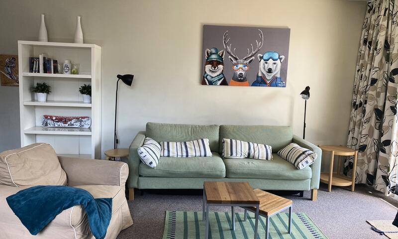 Location au ski Appartement 3 pièces 8 personnes (Sélection 72m²-2) - Résidence Bélier - MH - Flaine - Extérieur été