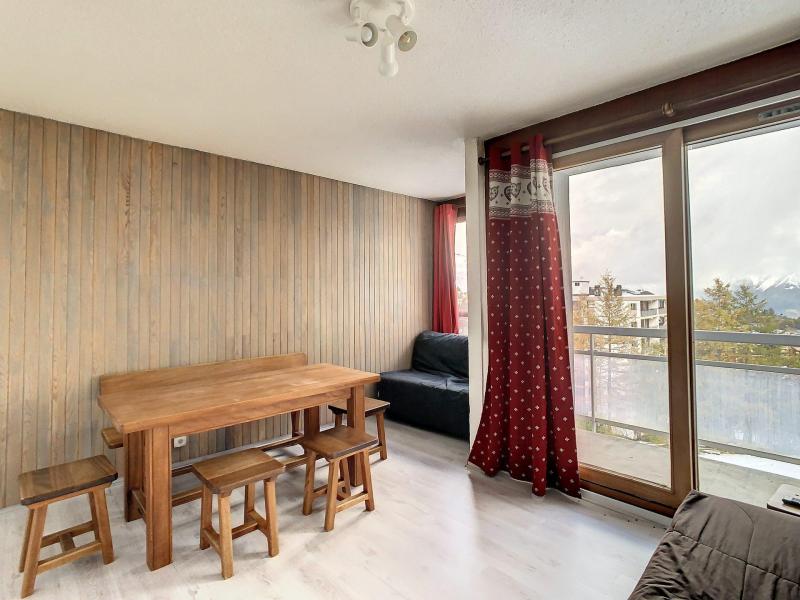 Vacances en montagne Appartement 2 pièces 5 personnes (162) - Résidence Bellard - La Toussuire - Séjour
