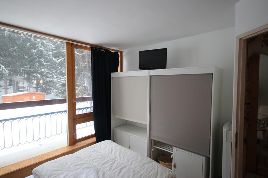 Каникулы в горах Апартаменты 3 комнат 7 чел. (119) - Résidence Bellecôte - Les Arcs - Комната