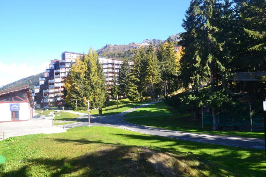 Vacanze in montagna Appartamento 3 stanze per 7 persone (119) - Résidence Bellecôte - Les Arcs - Esteriore estate