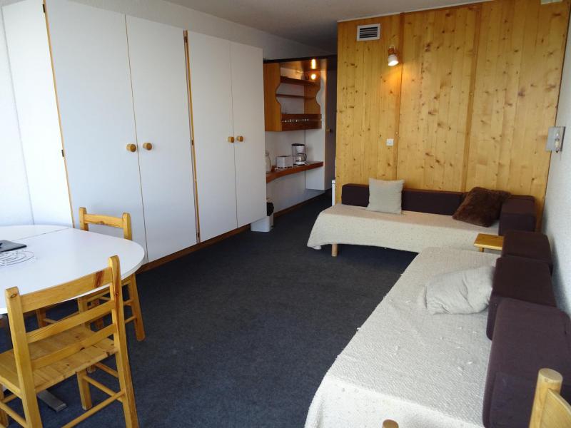 Vacanze in montagna Appartamento 2 stanze per 5 persone (302) - Résidence Bellecôte - Les Arcs - Soggiorno