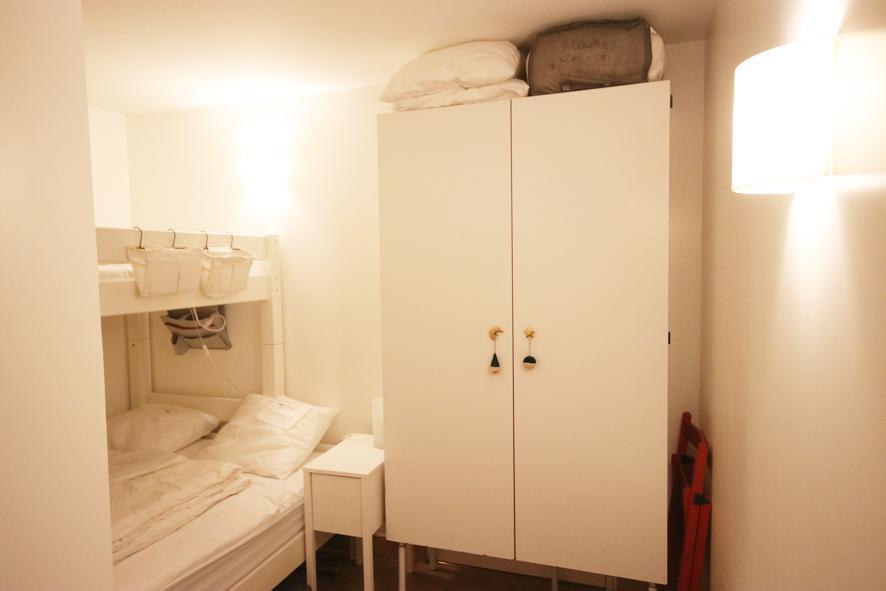 Vacanze in montagna Appartamento 3 stanze per 7 persone (119) - Résidence Bellecôte - Les Arcs - Camera