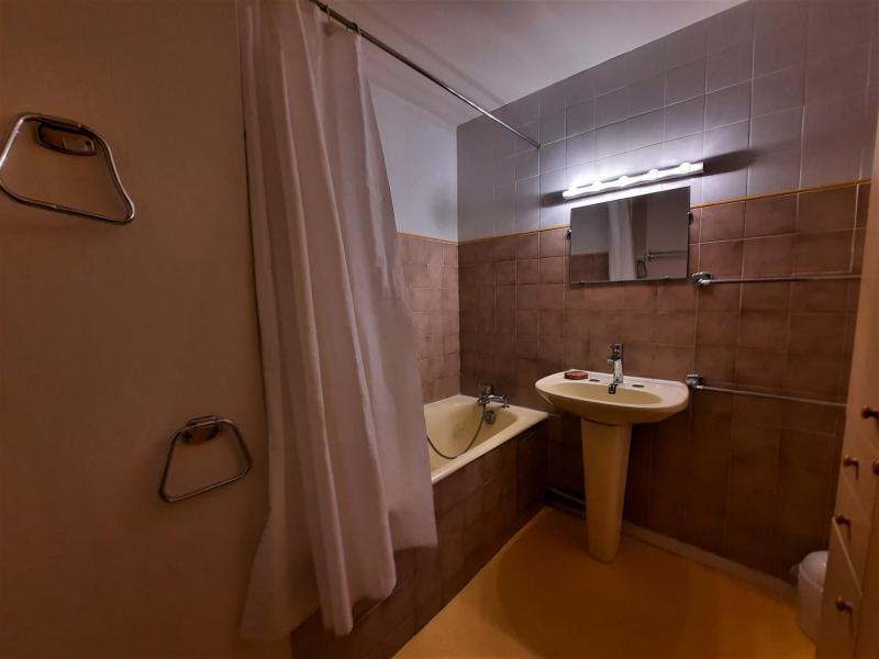 Holiday in mountain resort 2 room apartment 6 people (11) - Résidence Belledonne - Les Menuires