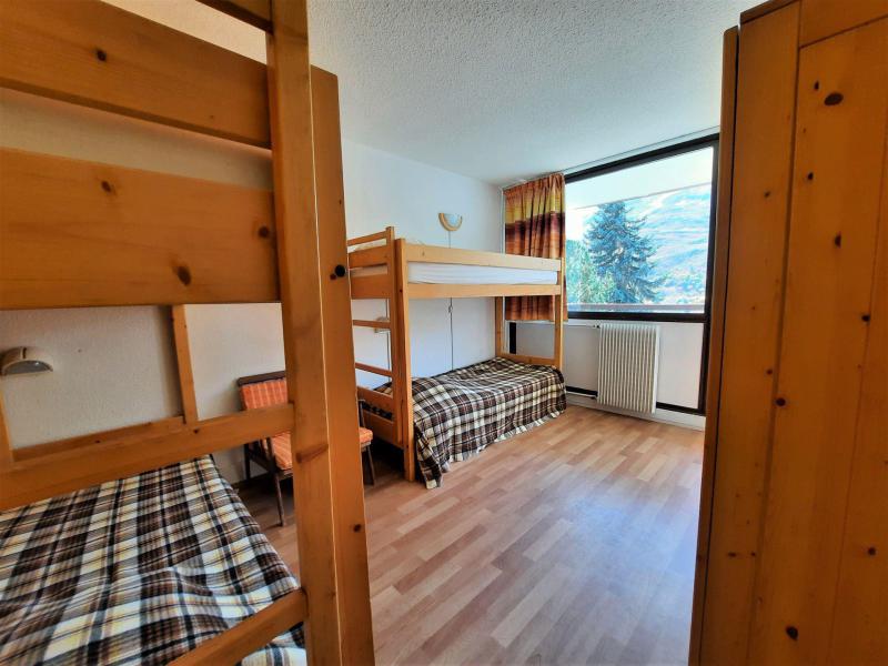 Vacances en montagne Appartement 2 pièces 6 personnes (11) - Résidence Belledonne - Les Menuires - Chambre