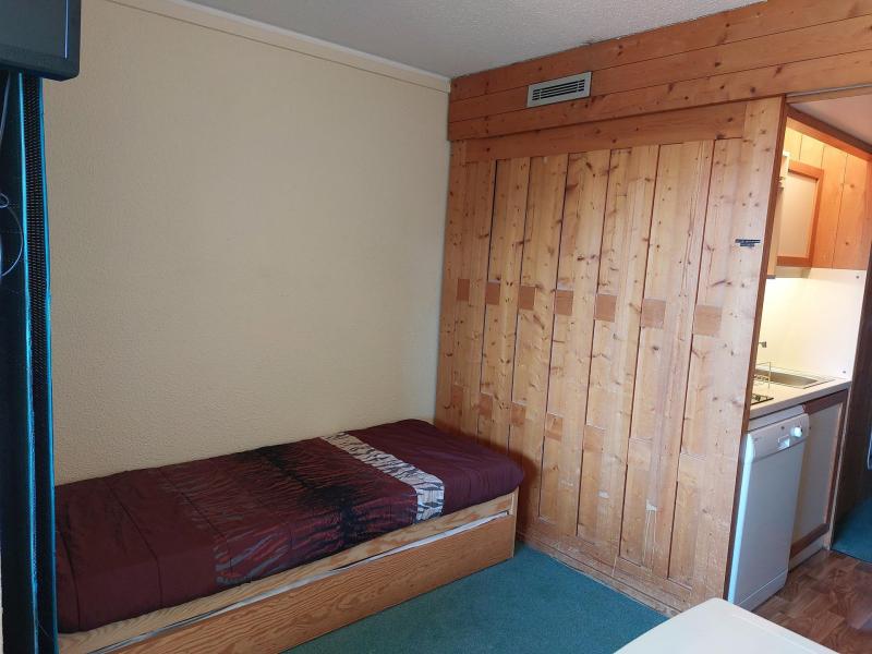 Holiday in mountain resort Studio sleeping corner 4 people (1012) - Résidence Belles Challes - Les Arcs