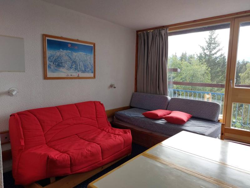 Holiday in mountain resort Studio sleeping corner 4 people (812) - Résidence Belles Challes - Les Arcs