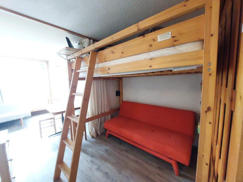 Holiday in mountain resort Studio sleeping corner 4 people (0814) - Résidence Belles Challes - Les Arcs