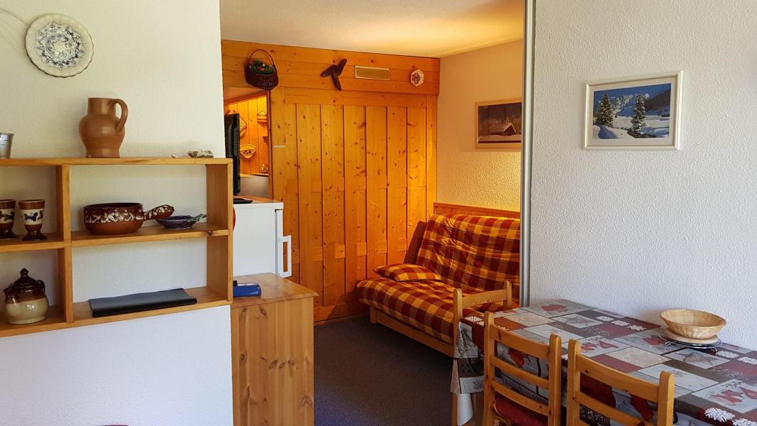 Vacaciones en montaña Estudio para 4 personas (632) - Résidence Belles Challes - Les Arcs - Estancia