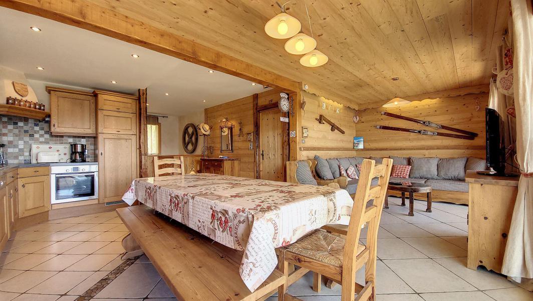 Holiday in mountain resort 5 room apartment 10 people (LEMONTENVERS2) - Résidence Bellevue - La Toussuire - Accommodation