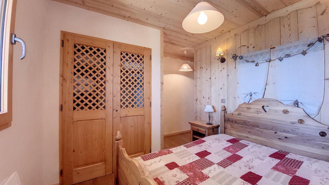 Holiday in mountain resort 5 room apartment 10 people (LEMONTENVERS2) - Résidence Bellevue - La Toussuire - Accommodation