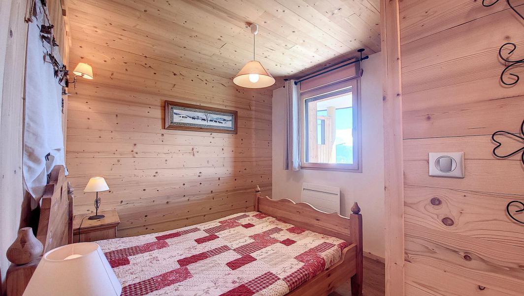 Vacanze in montagna Appartamento 5 stanze per 10 persone (LEMONTENVERS2) - Résidence Bellevue - La Toussuire - Alloggio