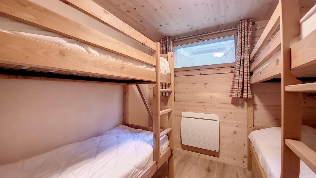 Vakantie in de bergen Appartement 5 kamers 10 personen (LEMONTENVERS2) - Résidence Bellevue - La Toussuire - Verblijf