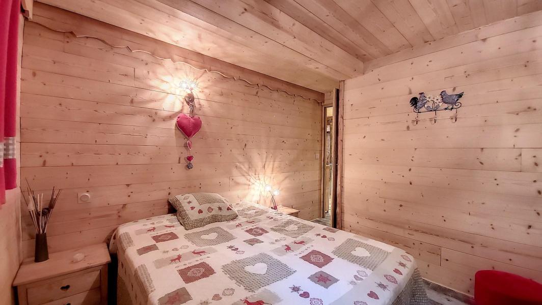 Vakantie in de bergen Appartement duplex 3 kamers 8 personen (ASTRAGALE) - Résidence Bellevue - La Toussuire - Verblijf