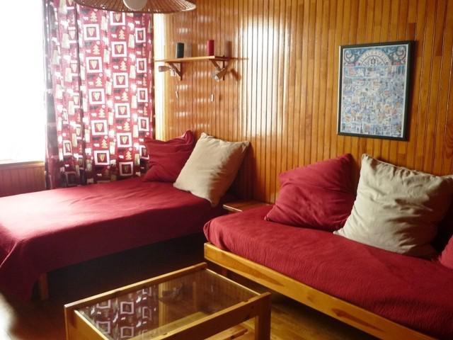 Vakantie in de bergen Appartement 3 kamers 8 personen (DEVILLIER) - Résidence Bellevue E - Orcières Merlette 1850 - Verblijf
